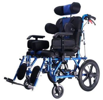 High Back Wheelchair