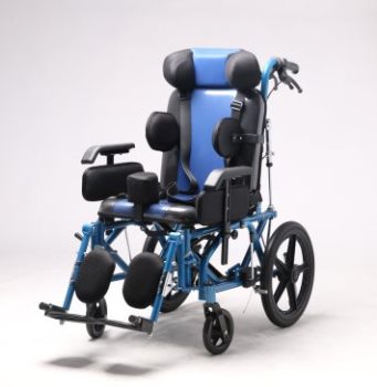 High Back Wheelchair