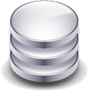 the symbol for a database