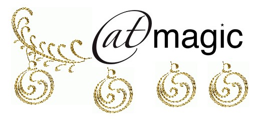 Season's Greetings @magic!