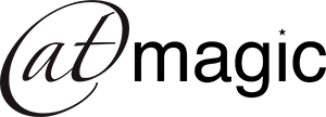 at magic logo
