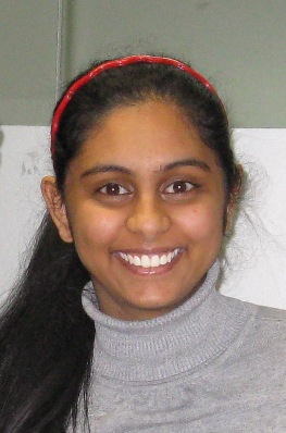 Ruwani 
Siriwardene at ILC