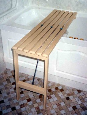 Extended Bath Seat - S03