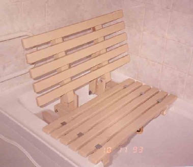 With Back Support-S05A