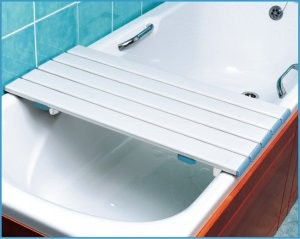 Slatted Bath Board
