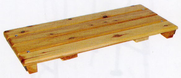 Bathboard Timber