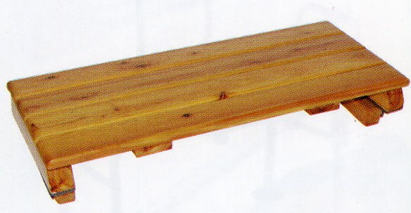 Raised Bath Board