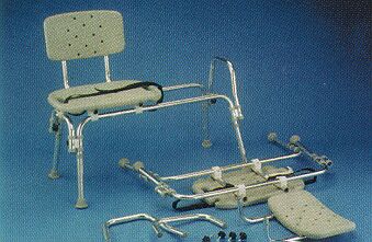 Sliding Transfer Bench