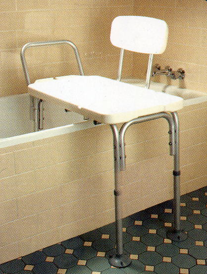Care-Quip Heavy Duty Transfer Bench