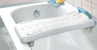 Bath Board In Situ