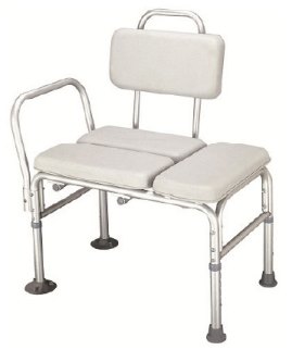 Breezy Transfer Bench