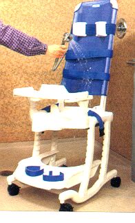 Shower Commode