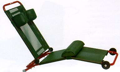 Alvema Bath & Beach Chair