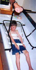 Gelart Kiwi Bath Support/Lift