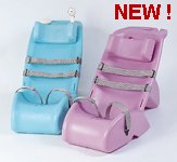 Children's Chaise Seating And Bath Support