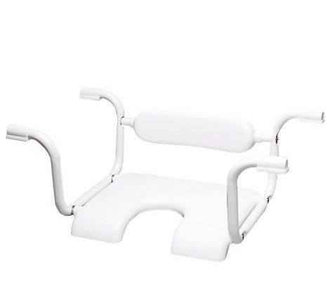 Rufus Bath Chair