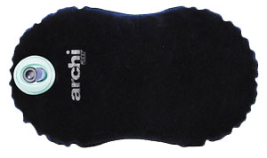 Archi Air Inflatable Bath Pillow