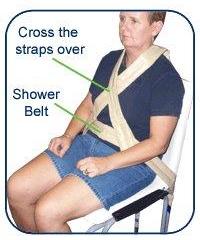 Belt With Shoulder Strap