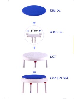 Stool Components