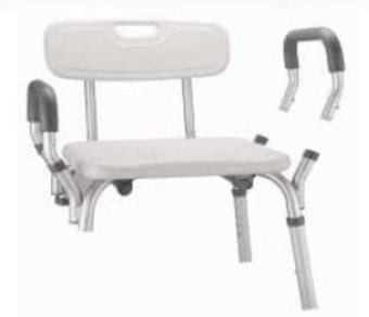 With Backrest
