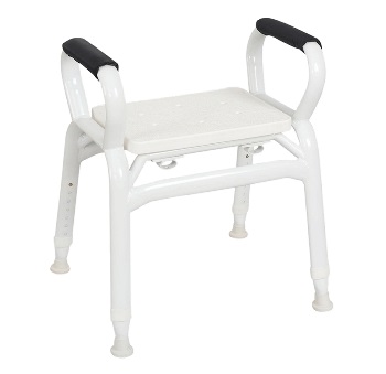 Freedom Oval Tube Shower Stool - HBA408