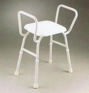 Care-Quip Shower Stool B4001A