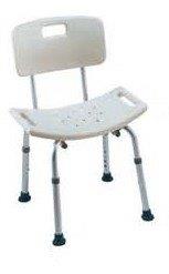 Breezy Shower Stool