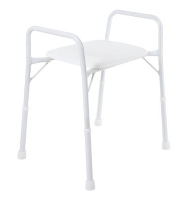 Aspire Wide Shower Stool