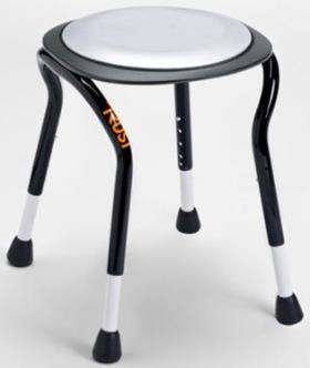 Shower/Bath Swivel Stool