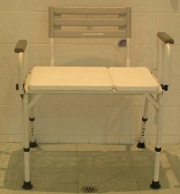 Bariatric Shower Chair