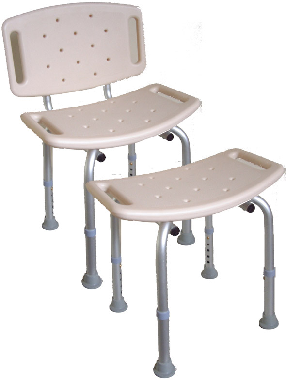 Sh/Bath Seat & Stool