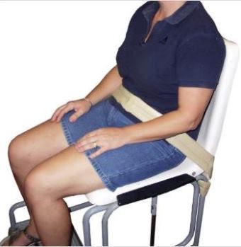Pelican Shower Belt