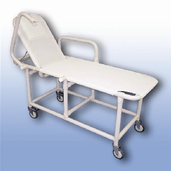 Mobile Shower Recliner