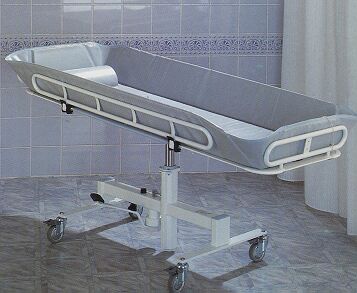 Arjo Basic Shower Trolley