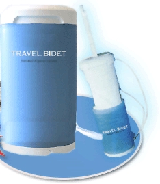 Washette Travel Bidet