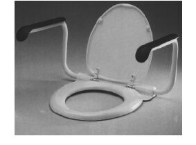 Etac Toilet Arm Support - 8030 3112