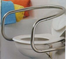 Standard Wraparound Rail