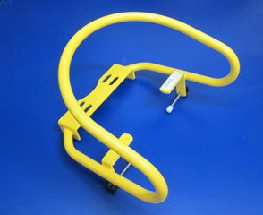 Child's Wraparound Rail