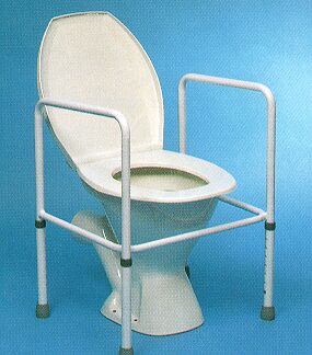 Auscare Toilet Surround - AC01