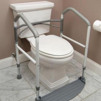 Foldeasy Toilet Frame