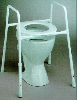 Adjustable Seat Raiser
