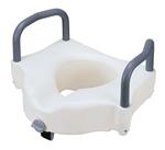 Seat Raiser With Armrests