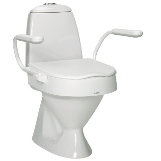 Etac Cloo With Armrests