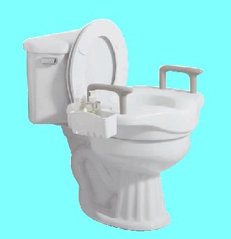 Locking Elevated Seat