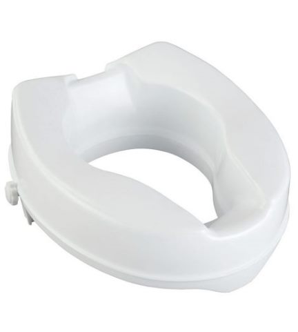 BetterLiving Fixed Height Toilet Seat Raiser