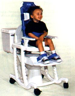 Mobile Commode