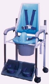 Med Hi-Back TPC5800