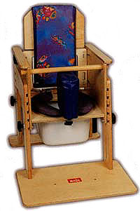 Potty Chair - Junior