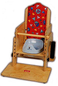 Potty Chair - Infant