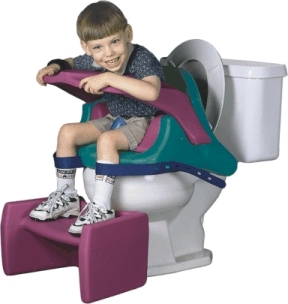 Aquanaut Toilet Chair